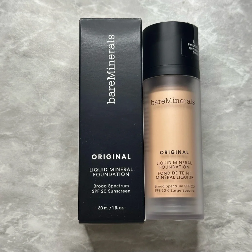 BareMinerals Original Liquid‎ Foundation Fair